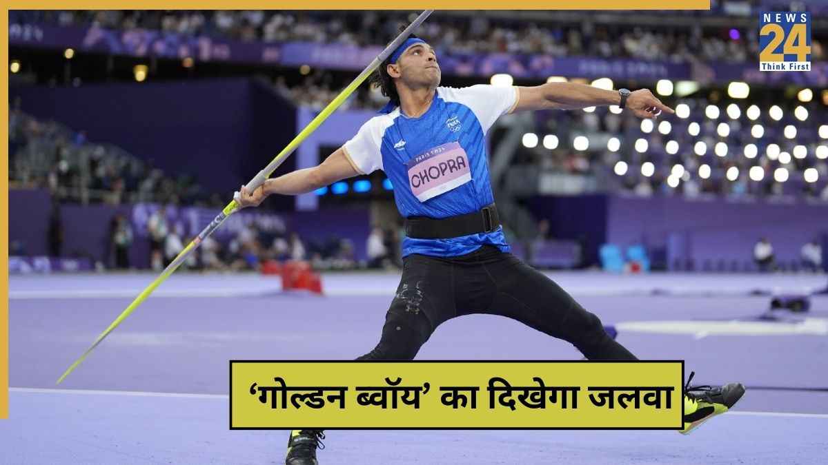 World Athletics Championship: कब, कहां और कैसे देख पाएंगे Neeraj Chopra के मैचों की LIVE स्ट्रीमिंग, जानें डिटेल्स