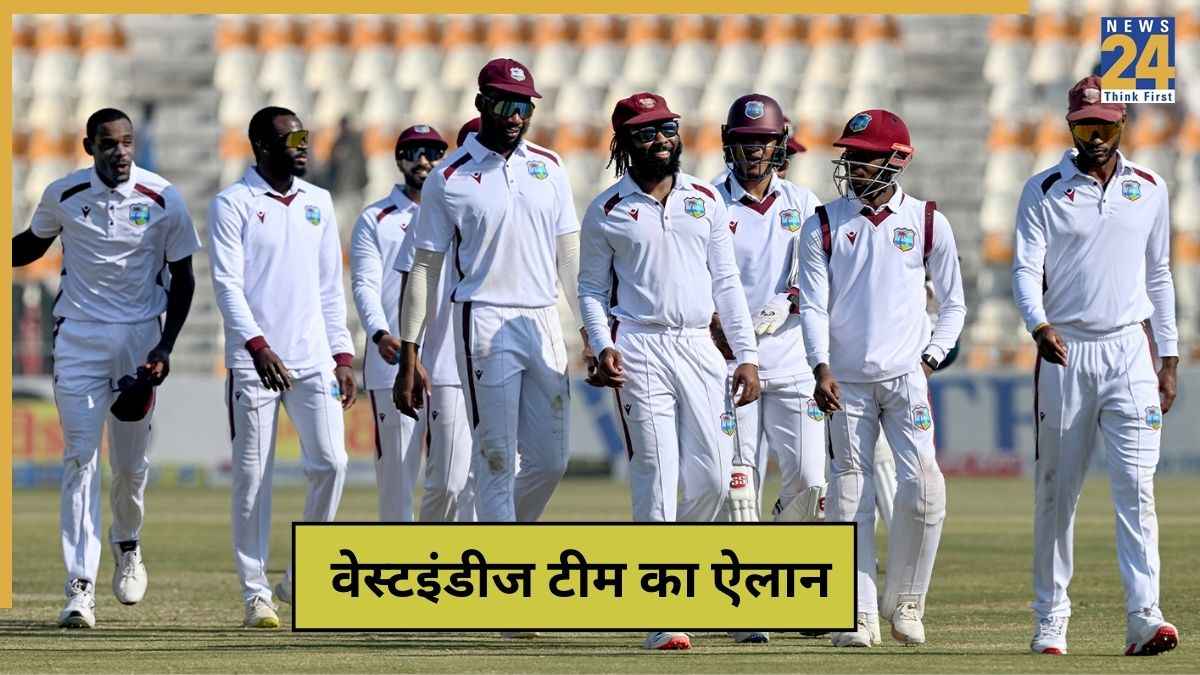 West Indies Team