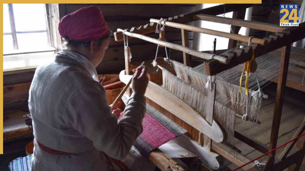 National Handloom Day 2025: 7 अगस्त को क्यों मनाते हैं राष्ट्रीय हथकरघा दिवस? जानिए पूरी कहानी