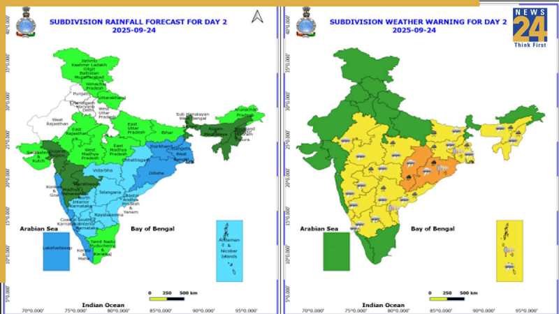 24 september weather