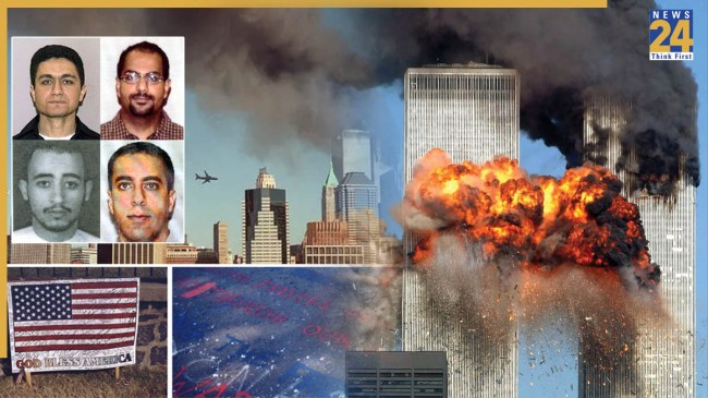 9/11 Terrorists Attack