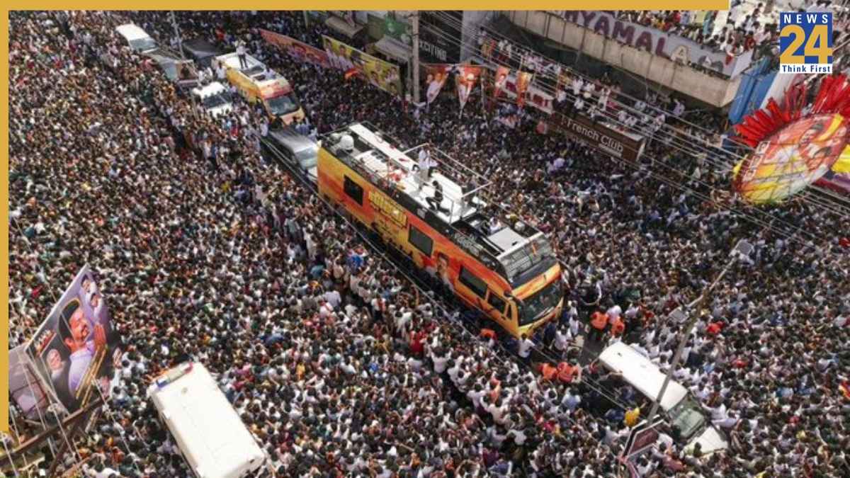 ACTOR VIJAY RALLY