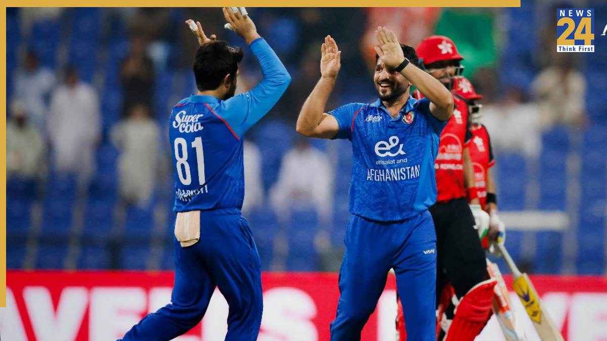 AFG vs HKG, Asia Cup 2025