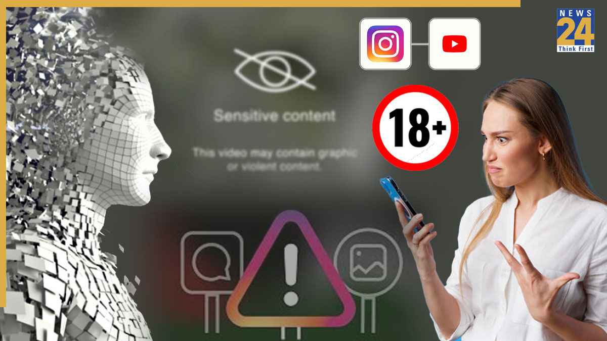 AI से अश्लील वीडियो बनाना क्रिएटर्स का नया कारोबार, इंस्टाग्राम-यूट्यूब पर करोड़ों कमा रहे भारतीय