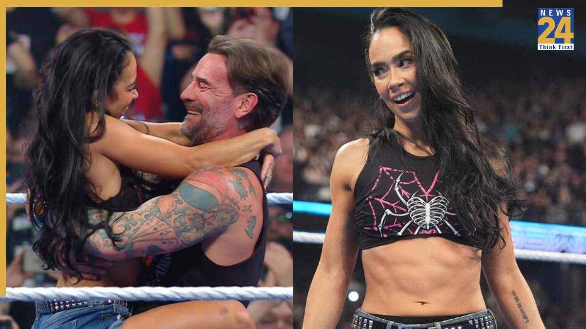 AJ LEE
