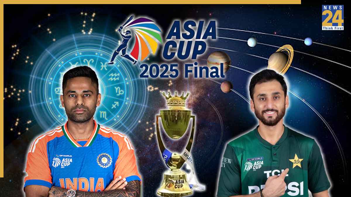 IND vs PAK