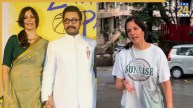 Aamir Khan Girlfriend Gauri Spratt Lashes Out At Paparazzi