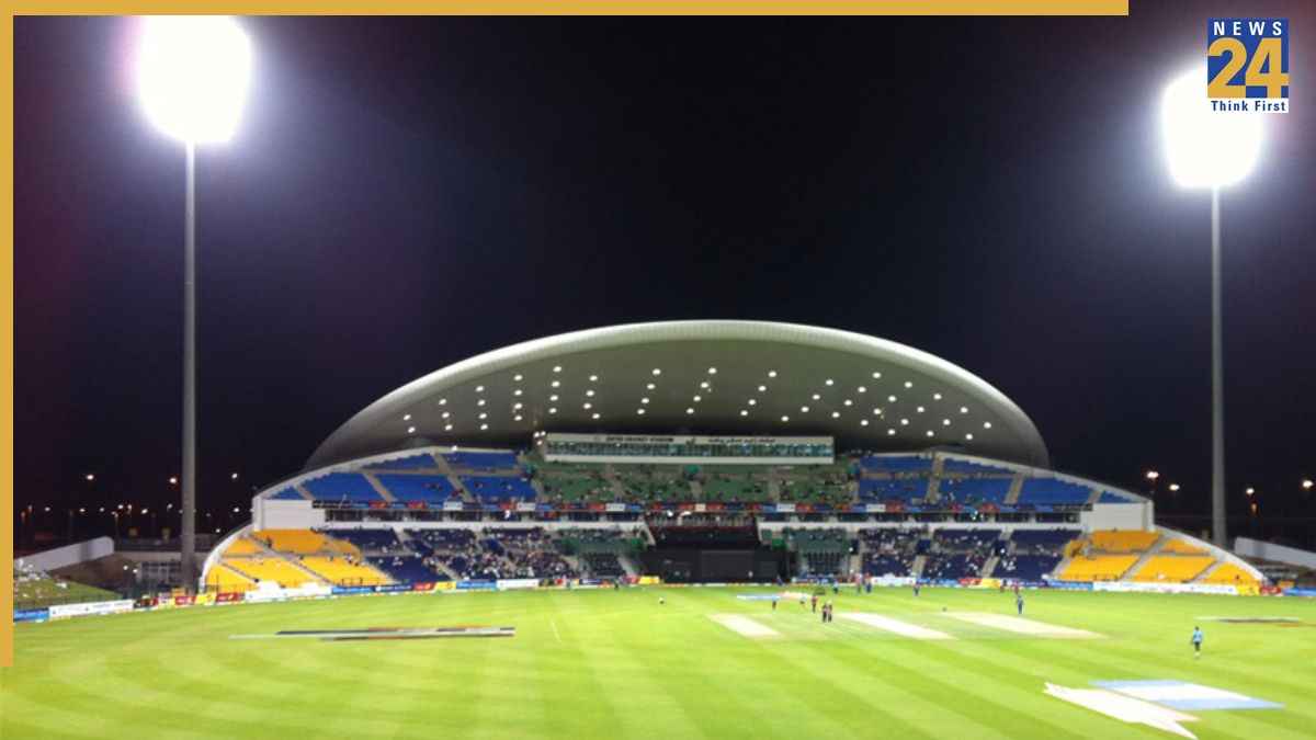Abu Dhabi pitch report