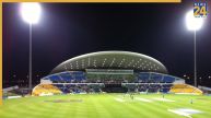Abu Dhabi pitch report