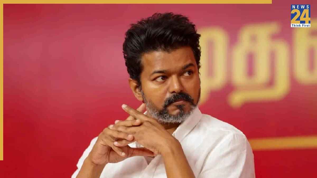 Actor Vijay Thalapathy | Tamil Nadu Stampede | Karur