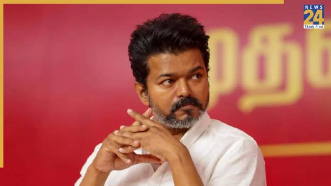 Actor Vijay Thalapathy | Tamil Nadu Stampede | Karur