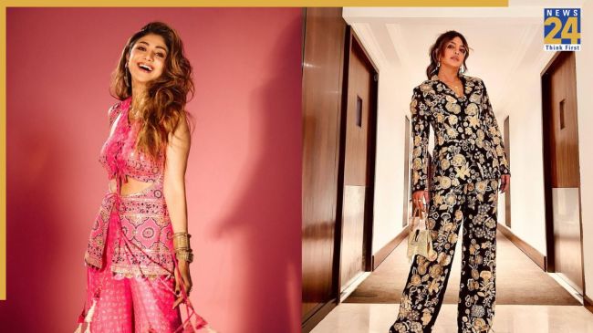 इस बार कुछ नया पहनें, नवरात्रि के लिए 5 ग्लैमरस ऑप्शन्स- Image Source Instagram