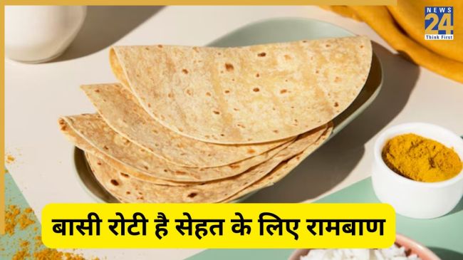 रोटी जो आप फेंक देते हैं, वही है सेहत का खजाना. Image Source Freepik