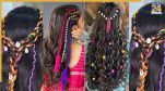 dandiya night hairstyle