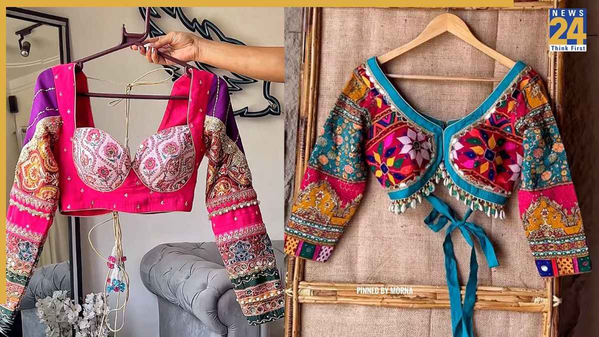 Navratri Look