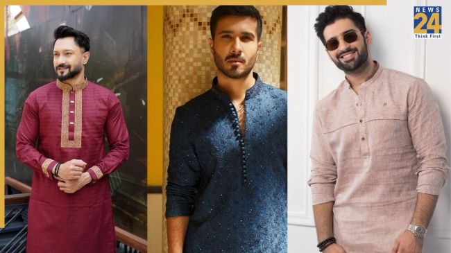 Navratri Kurta Look kurta For Men