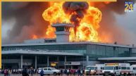 Israel, Roman Internatioanl Airport, Houthi Rebels, Houthi Attack israel, Gaza, News24