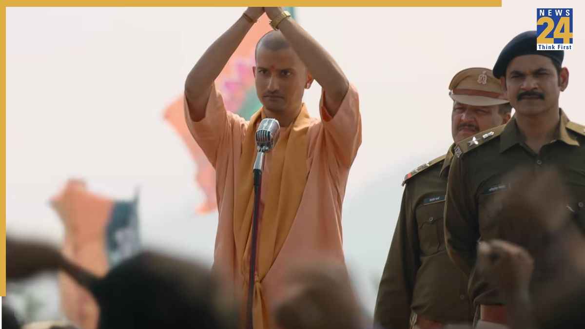 Ajey The Untold Story Of A Yogi:  योगी आदित्यनाथ के किरदार के लिए मेकर्स की पसंद क्यों बने अनंत जोशी?