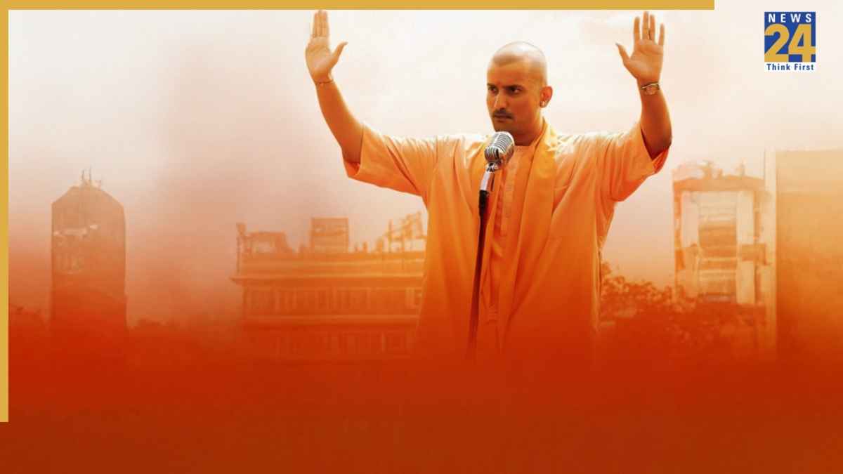 Ajey: The Untold Story Of A Yogi