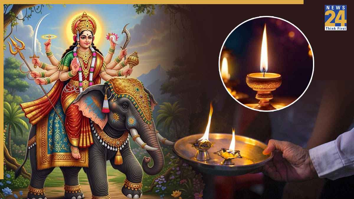 Video: नवरात्रि में जलाई है अखंड ज्योत? न करें ये गलतियां, बढ़ेंगे रोग-ऋण और शत्रु