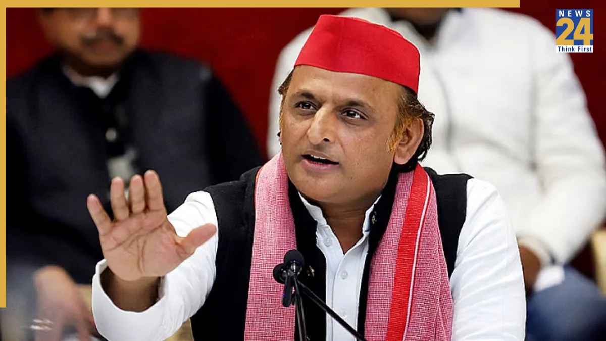 'जब यह सरकार हटेगी तब...', अखिलेश यादव ने किया मुख्यमंत्री योगी पर हमला