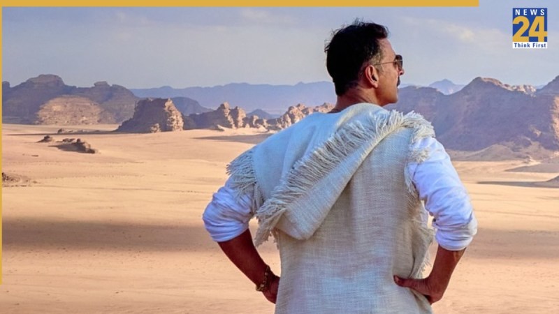 Akshay kumar