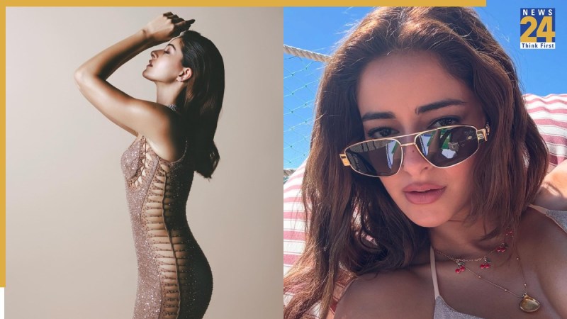 Ananya Panday, Ananya Panday bikini photos, Ananya Panday bold look-1