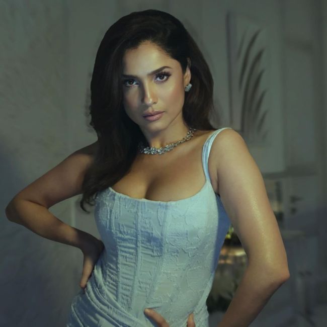 Ankita Lokhande, Ankita Lokhande western look-1-2-3