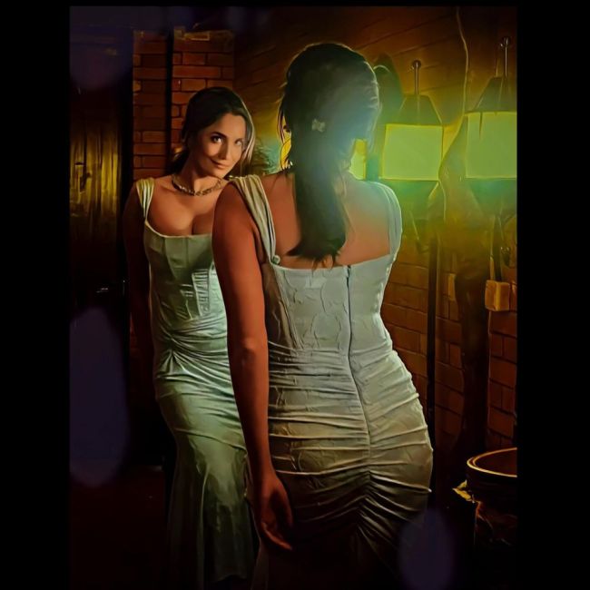 Ankita Lokhande, Ankita Lokhande western look-1-2-3-4-5-6