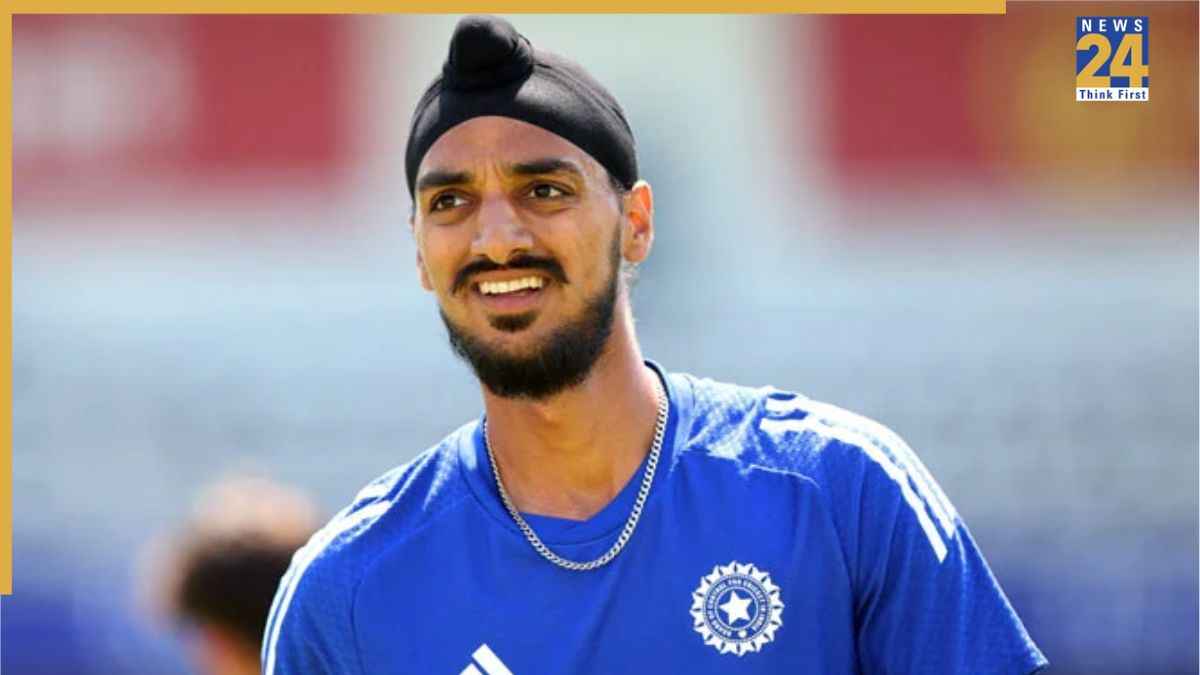 Arshdeep Singh