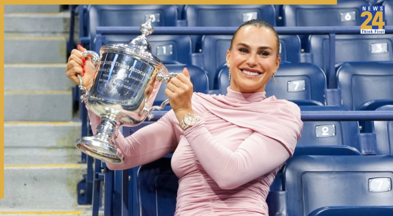 Aryna Sabalenka, US Open