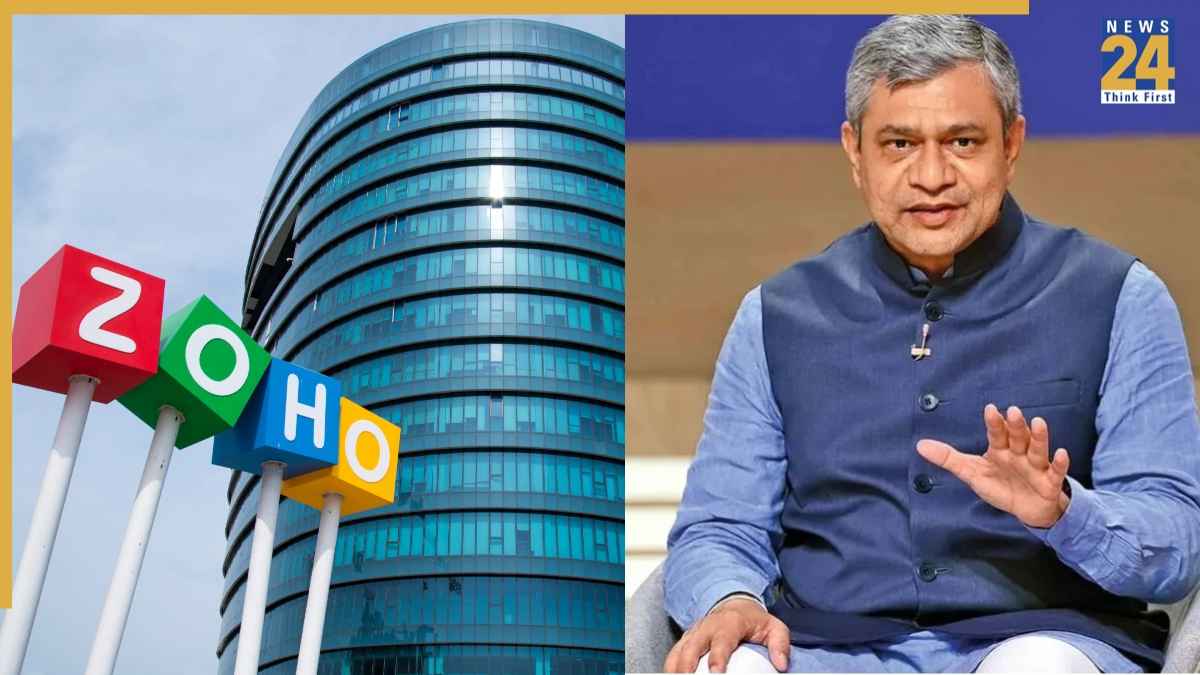क्या है स्वदेशी प्लेटफॉर्म Zoho? जिसे रेलमंत्री भी रहे इस्तेमाल, माइक्रोसॉफ्ट और गूगल को देगा टक्कर