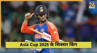 Asia Cup 2025 Abhishek Sharma