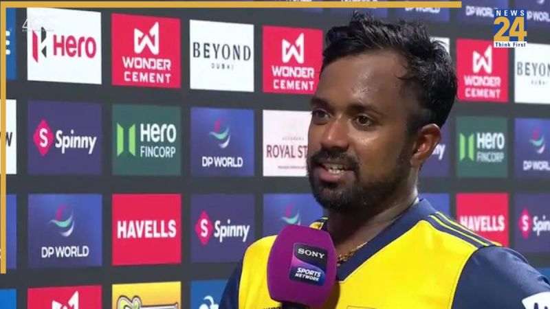 Asia Cup 2025 Charith Asalanka