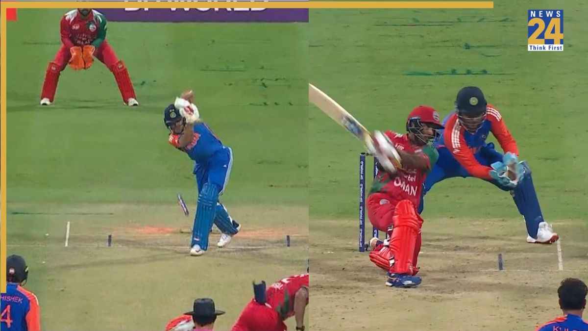 Asia Cup 2025 IND vs OMAN