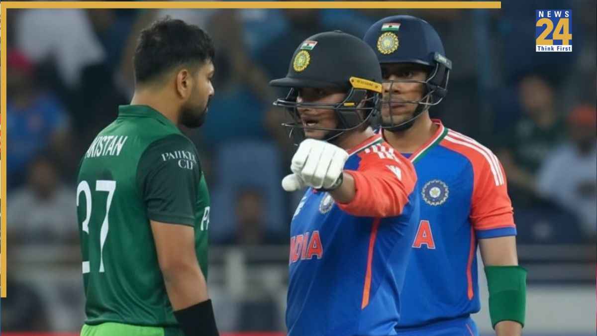 Asia Cup 2025 IND vs PAK