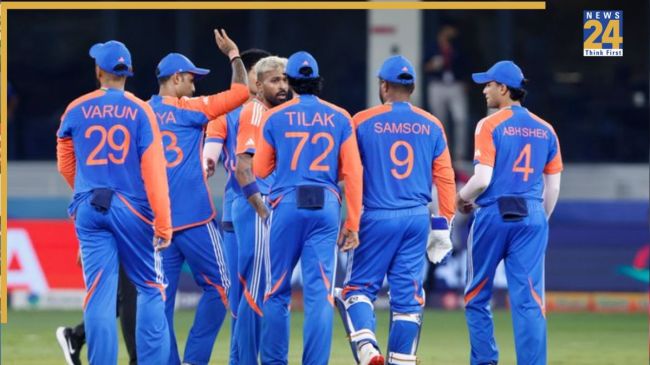 Asia Cup 2025 IND vs PAK