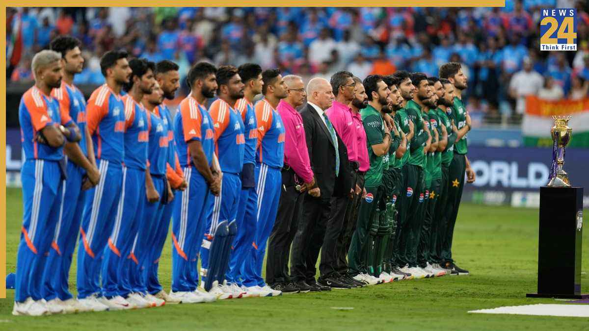 Asia Cup 2025 IND vs PAK