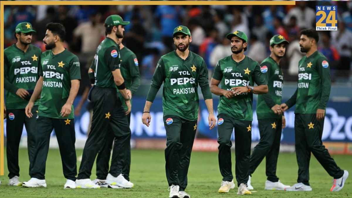 Asia Cup 2025 Pakistan Team