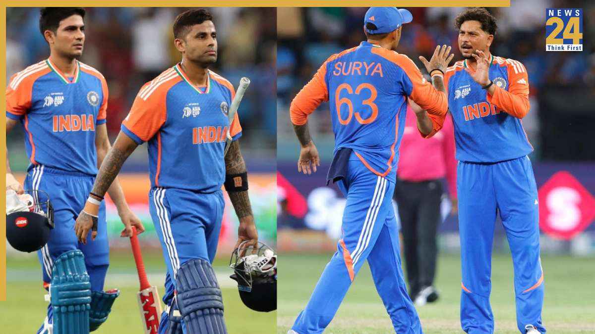 IND vs UAE: टीम इंडिया ने पॉइंट्स टेबल में मचाया तहलका, पाकिस्तान और ओमान की उड़ी नींद