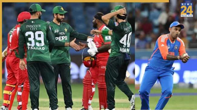 Asia Cup 2025 Points Table