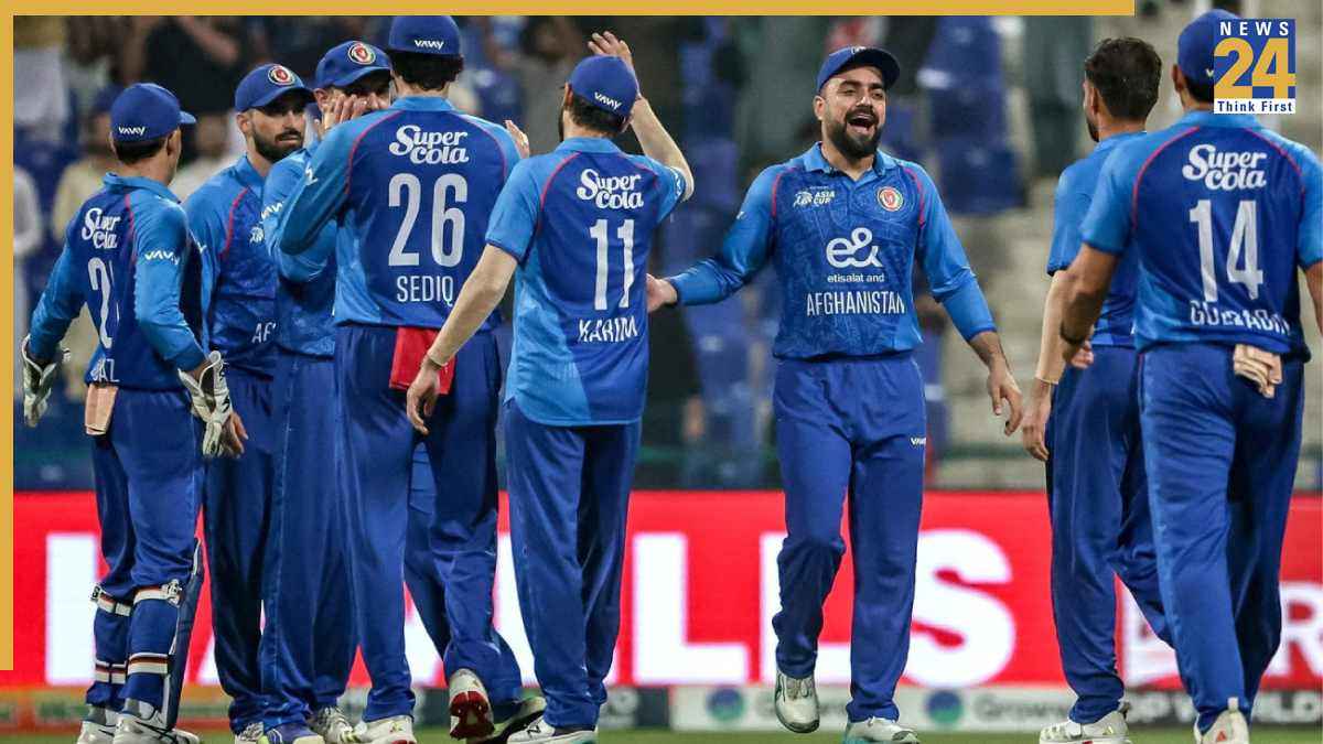 Asia Cup 2025 Points Table