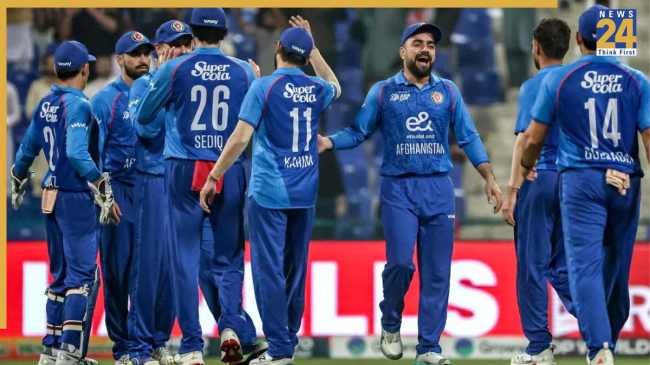 Asia Cup 2025 Points Table