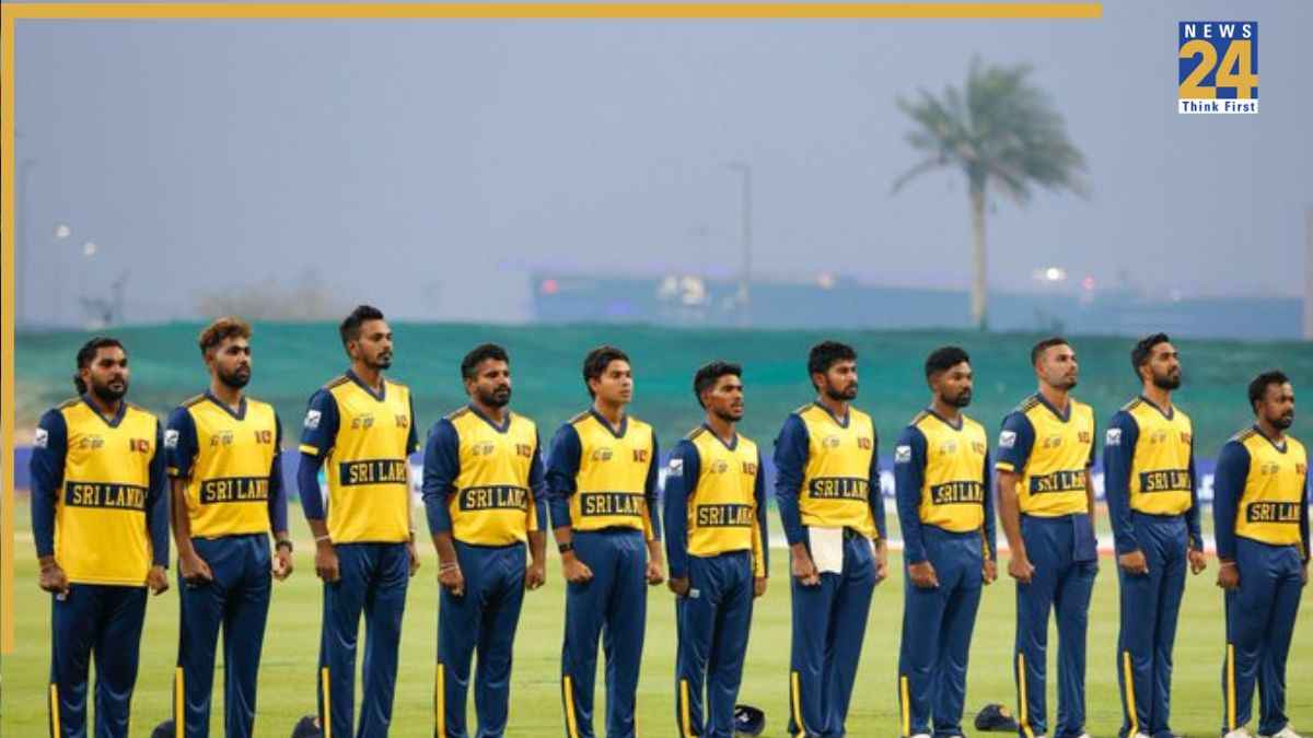 Asia Cup 2025 Sri Lanka Team