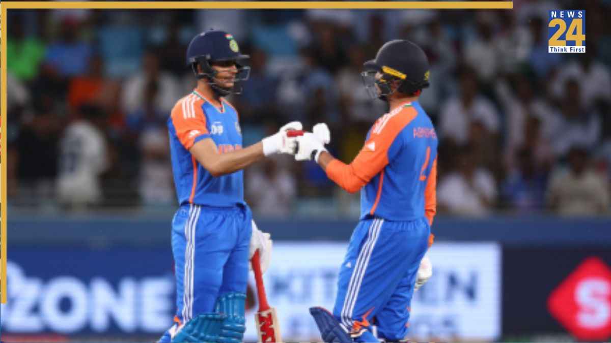 Asia Cup 2025 Team India