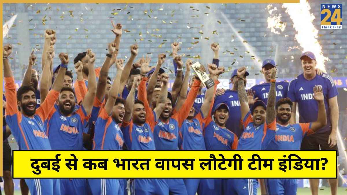 Asia Cup 2025 Team India