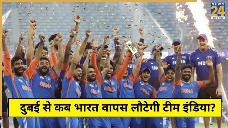 Asia Cup 2025 Team India