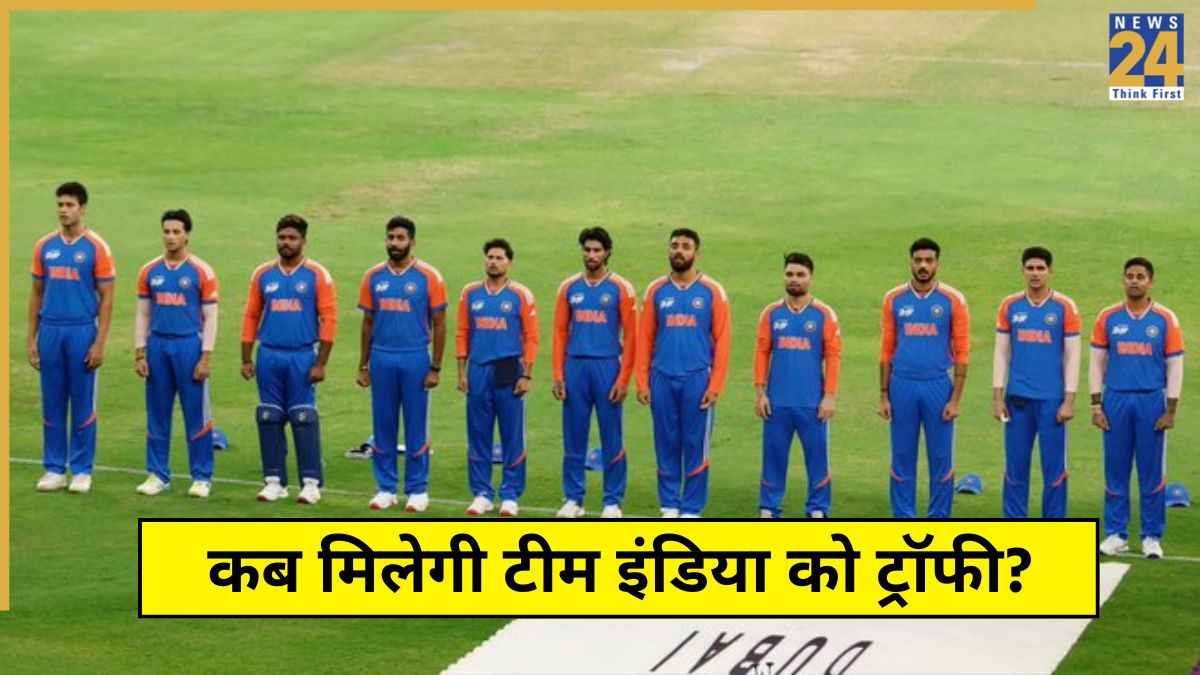 Asia Cup 2025 Team India