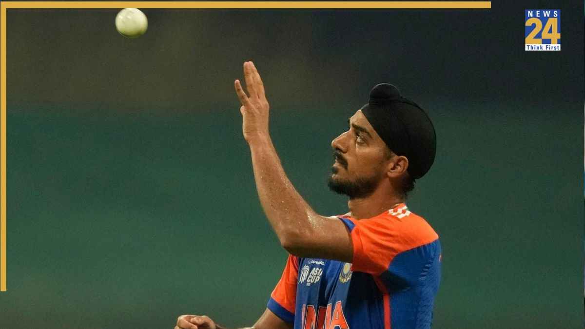Asia Cup 2025 arshdeep singh