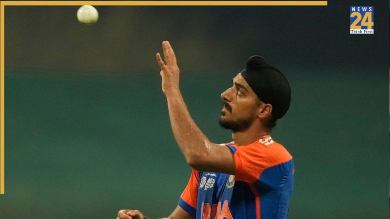 Asia Cup 2025 arshdeep singh